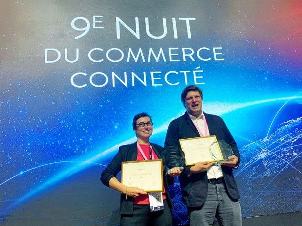 SYNALIA reçoit le trophée de la Meilleure Collaboration Fournisseur ...