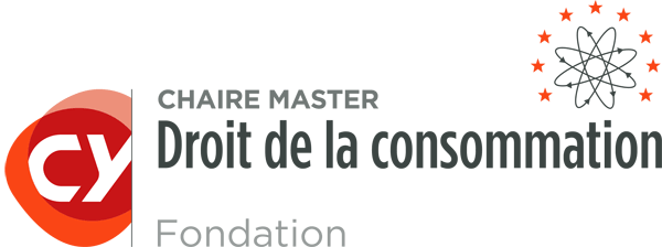 CY Fondation Chaire Droit de la consommation