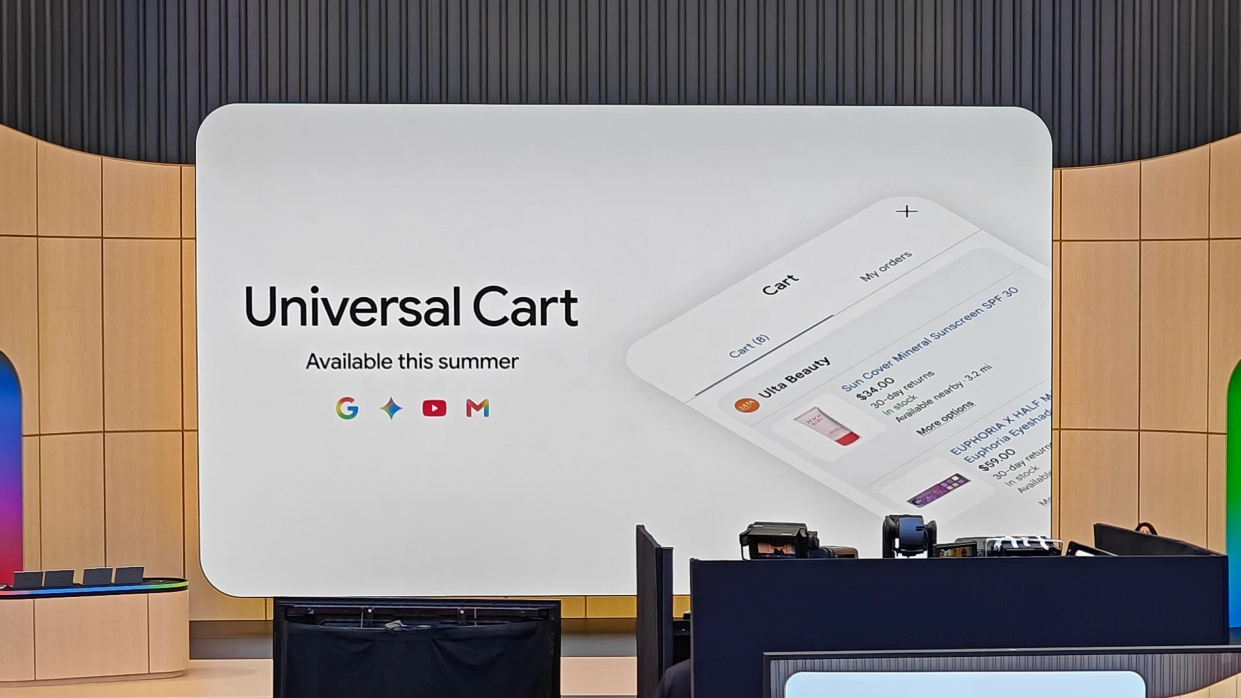 Google dévoile "Universal Cart", son panier d’achat universel