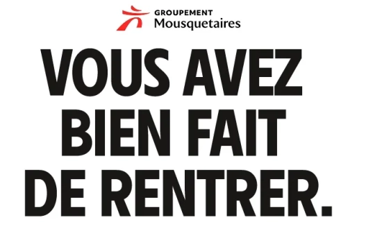 Les Mousquetaires font front commun pour la rentrée étudiante