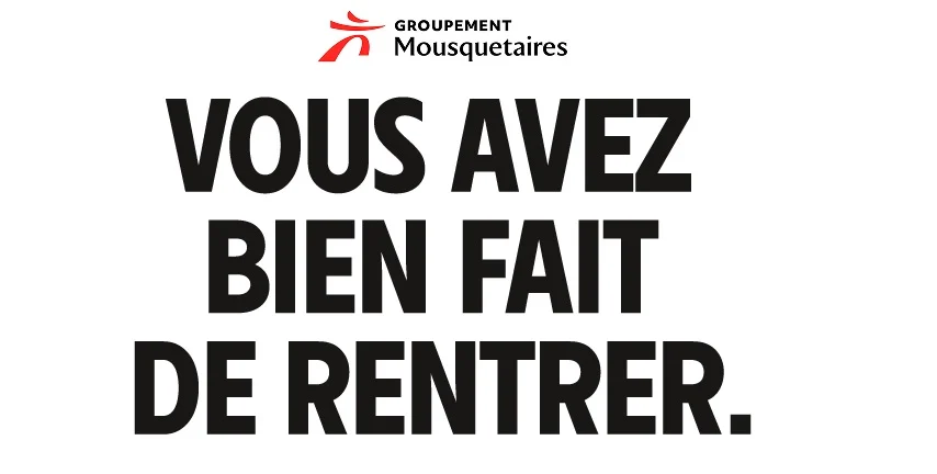 Les Mousquetaires font front commun pour la rentrée étudiante