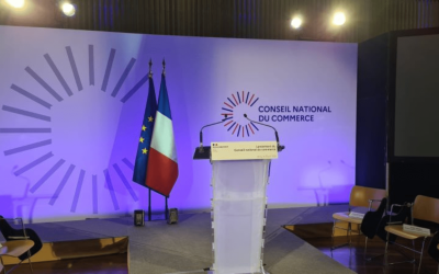 Le Conseil national du commerce repart pour un nouveau mandat de 5 ans
