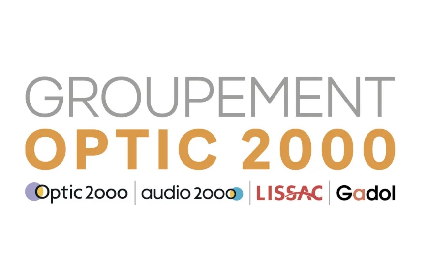 Logo du groupement Optic 2000