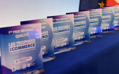 Trophées du commerce 2025