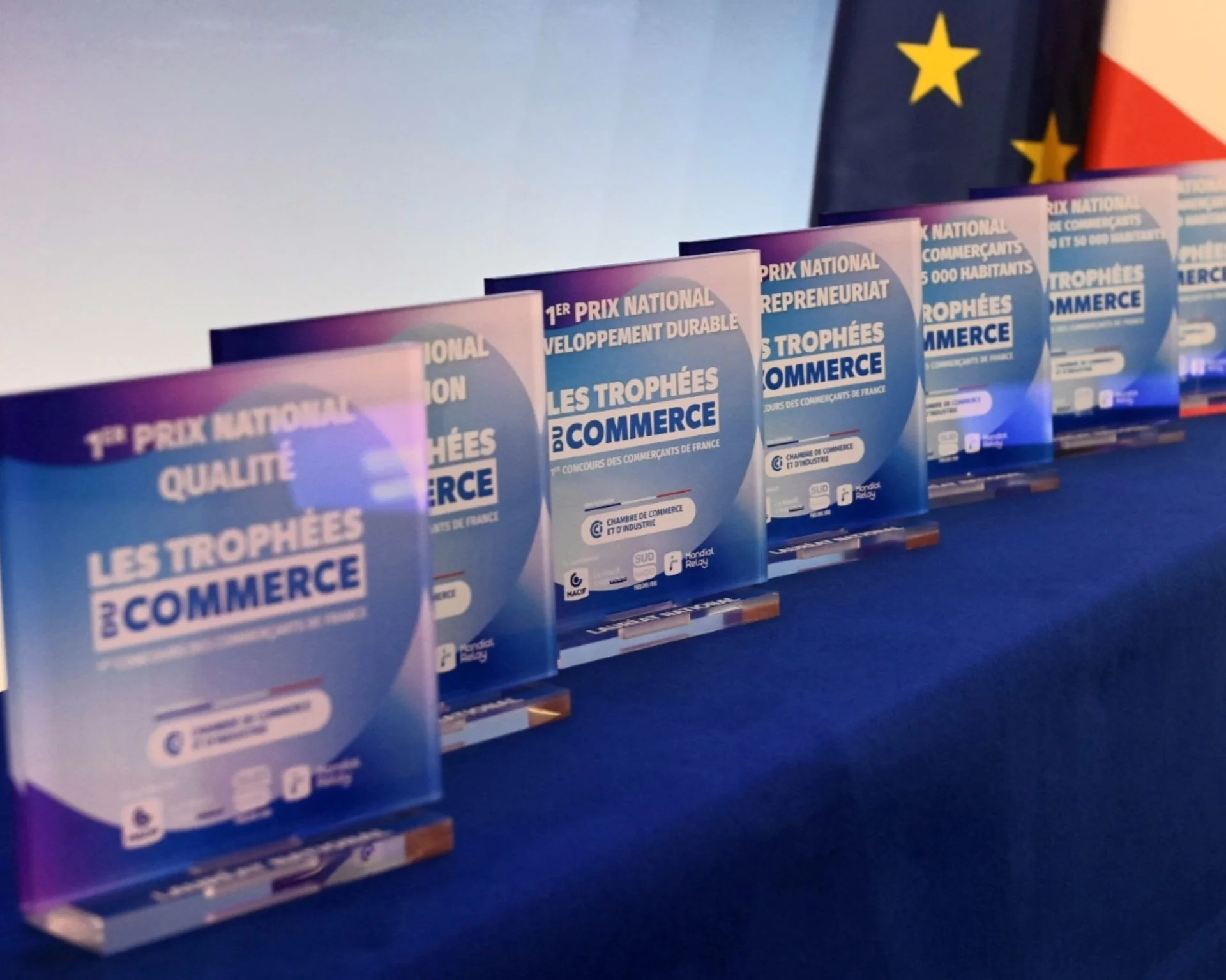 Trophées du commerce 2025
