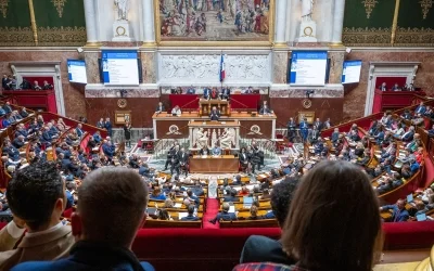 séance Assemblée Nationale