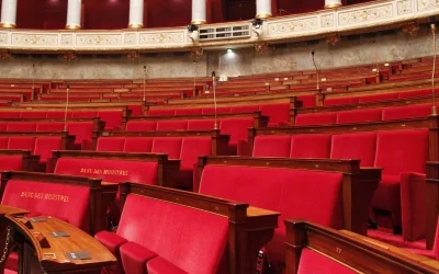 Hémicycle assemblée nationale