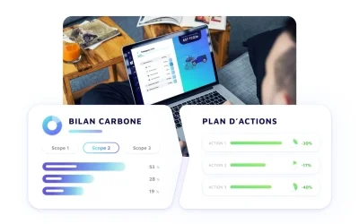 Webinaire | Réaliser son Bilan Carbone – Un levier stratégique pour les PME
