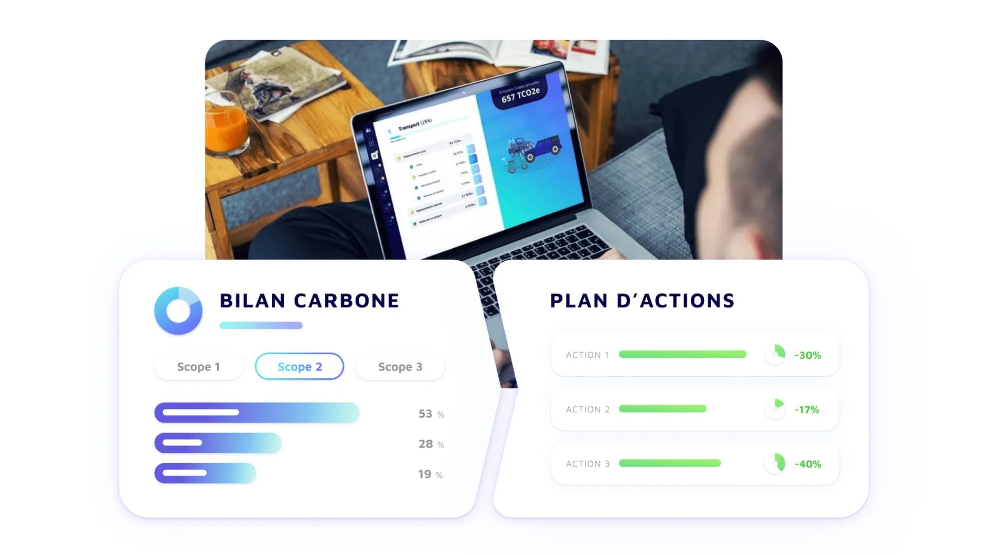 Webinaire | Réaliser son Bilan Carbone – Un levier stratégique pour les PME