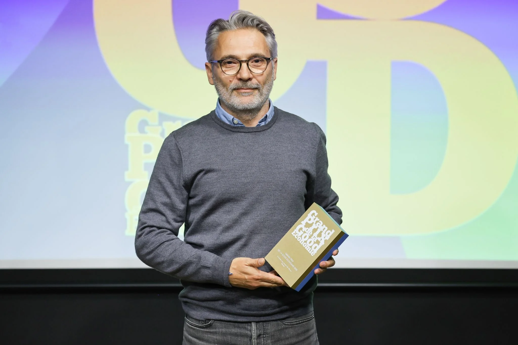 Biocoop brille aux Trophées 2025 de la Good Économie