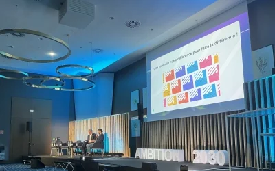 La FCA à la convention Welcoop : cap sur “Ambition 2030”