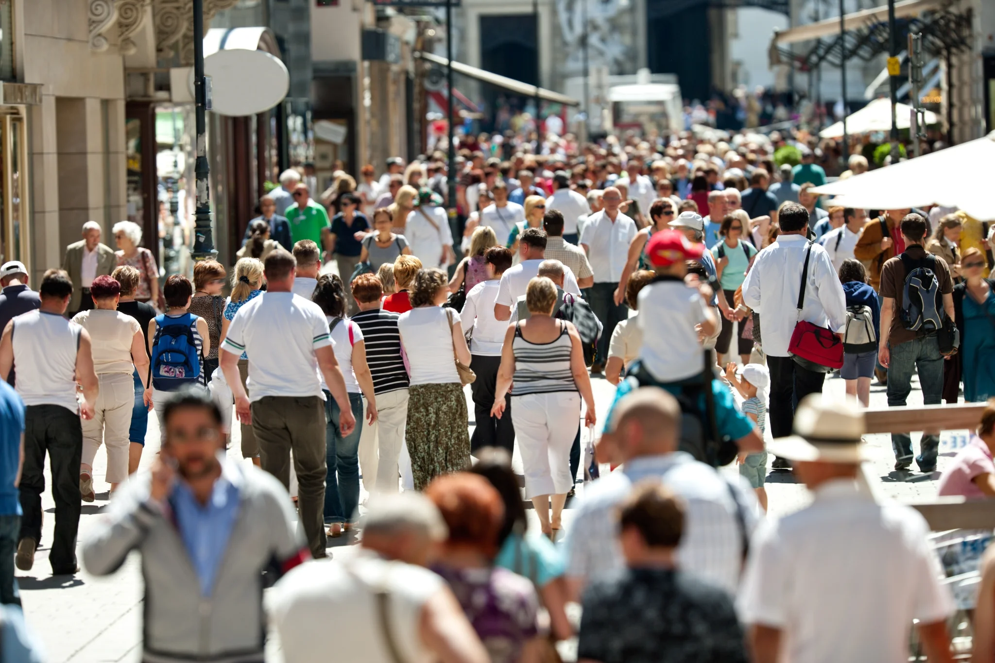Commerce indépendant : une légère amélioration au printemps