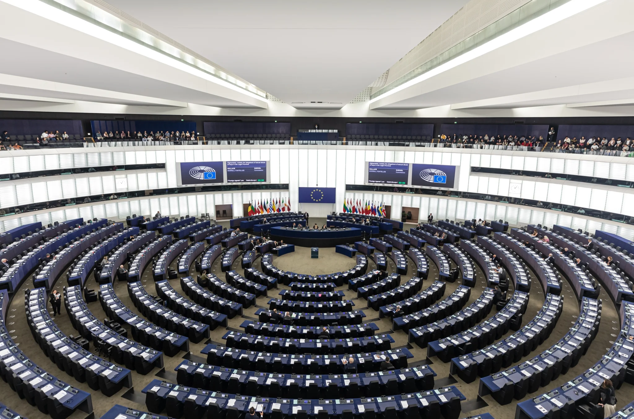 Faites entendre votre voix au Parlement européen des Entreprises