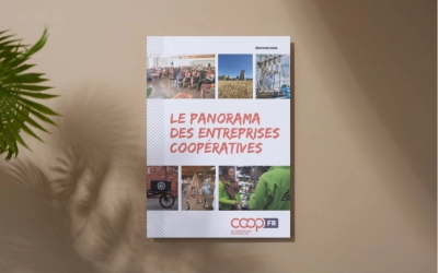 Réunion de rentrée du groupe communication de Coop FR