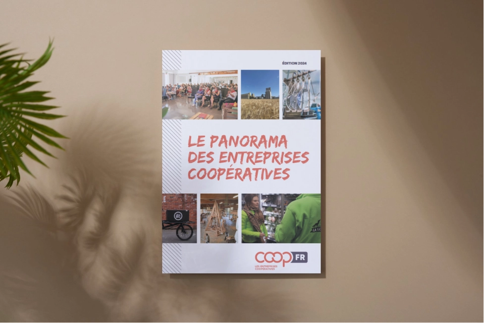 Réunion de rentrée du groupe communication de Coop FR