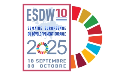 Le saviez-vous ? Jusqu’au 8 octobre 2025 c’est la Semaine européenne du Développement durable