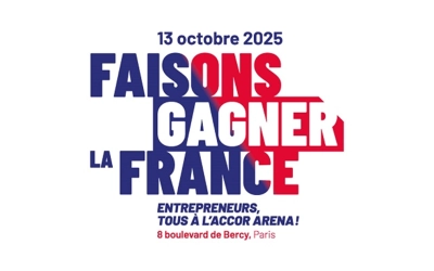 « Faisons gagner la France » : le MEDEF lance une grande mobilisation patronale le 13 octobre
