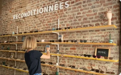 Atol mise sur Zac pour démocratiser les lunettes reconditionnées