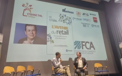La FCA partenaire du 28ᵉ Colloque International Étienne Thil, consacré à la distribution à l’heure de la circularité