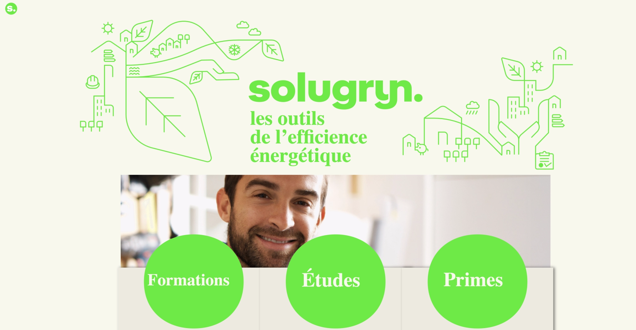 SOCODA entre au capital de SoluGryn pour accélérer la rénovation énergétique