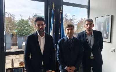 Rencontre entre la FCA et la DGDDI autour de l'équité numérique