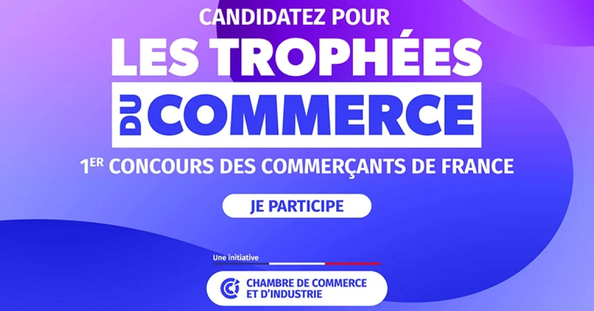 Les Trophées du Commerce 2026 : valorisez votre engagement local !