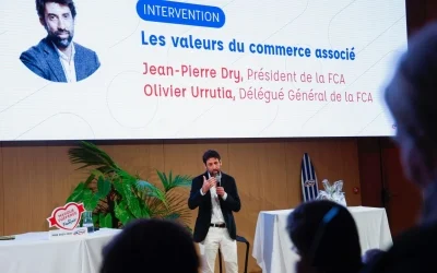 Accélérons l’avenir : la FCA aux côtés d’ECF à Biarritz