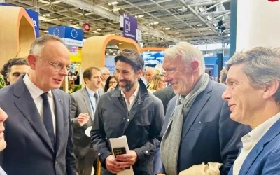 Municipales 2026 : la FCA fait entendre sa voix au Salon des Maires