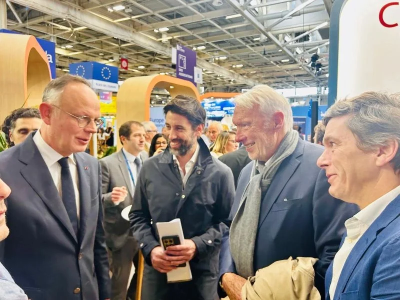 Municipales 2026 : la FCA fait entendre sa voix au Salon des Maires