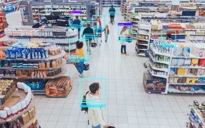 Une proposition de loi pour la vidéoprotection automatique au sein des commerces