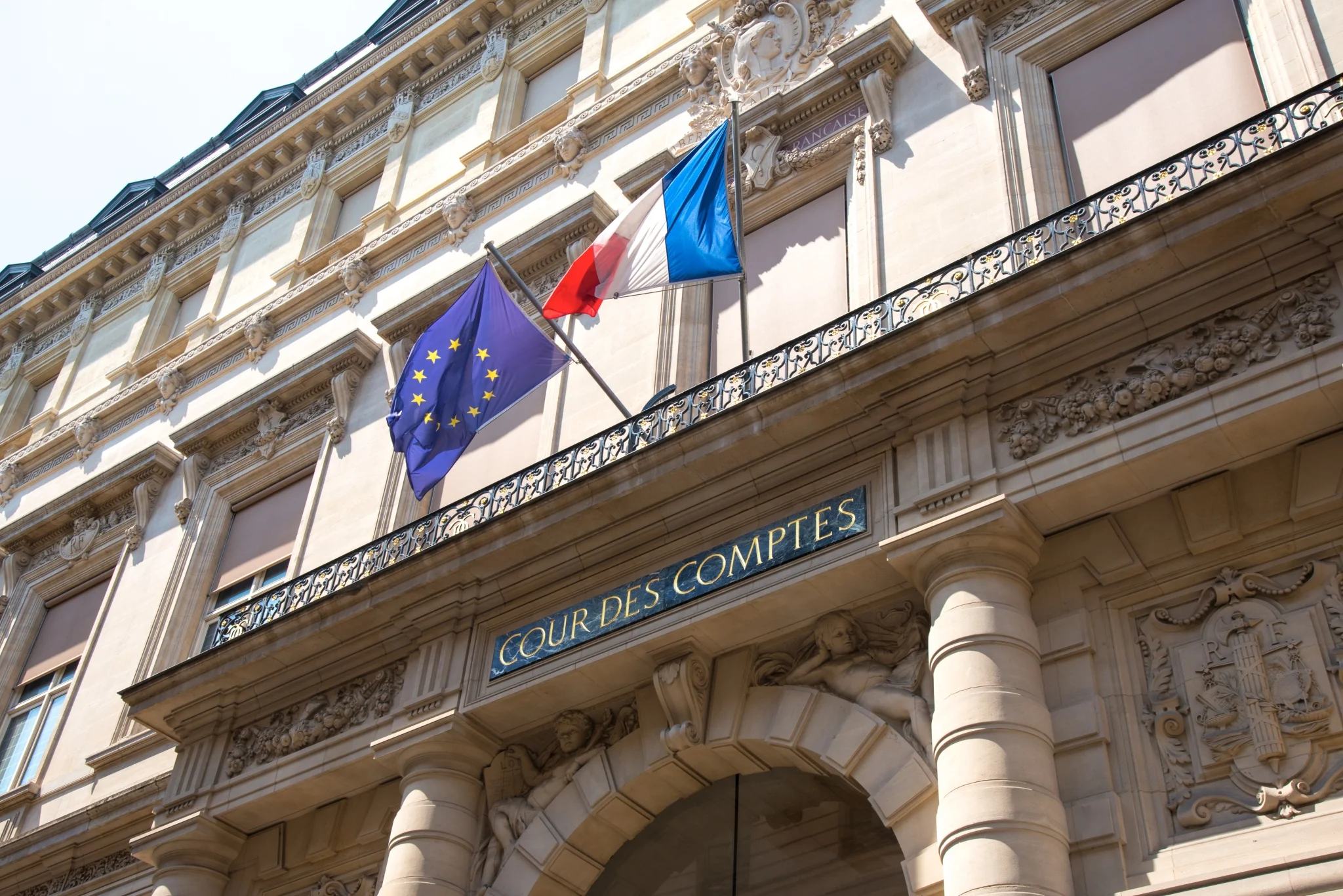 Cour des comptes