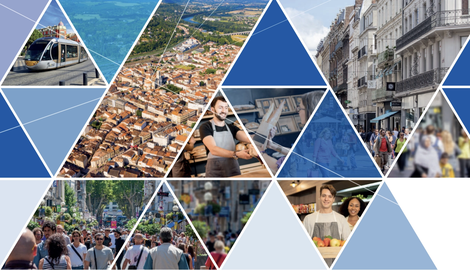 L’avenir du commerce de proximité : 30 propositions pour redynamiser les centres-villes et les quartiers prioritaires