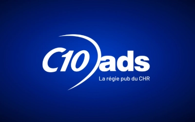 C10 lance C10 Ads, la régie publicitaire du CHR