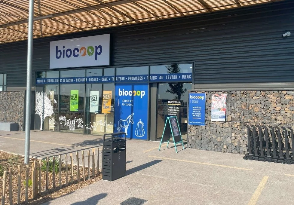 Magasin Biocoop
