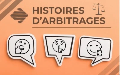 Cycle « Histoires d’arbitrages » | Webinaire de lancement