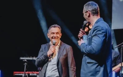 Nuit du Commerce Connecté : Gérard Leclerc reçoit le Trophée de la Personnalité Retail 2025