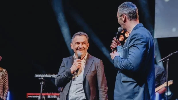 Nuit du Commerce Connecté : Gérard Leclerc reçoit le Trophée de la Personnalité Retail 2025