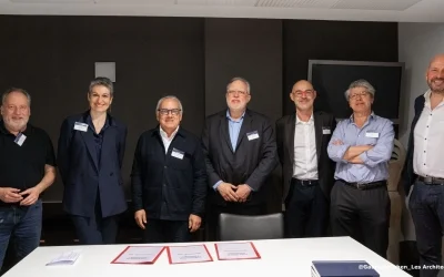 Un partenariat tripartite pour renforcer l’accompagnement des Architecteurs