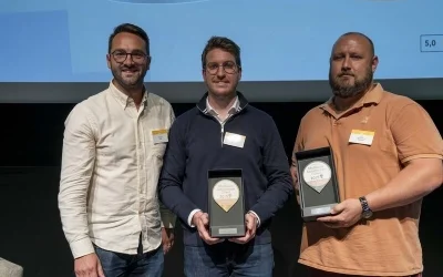 Biomonde récompensé pour la qualité de son service et de son engagement terrain