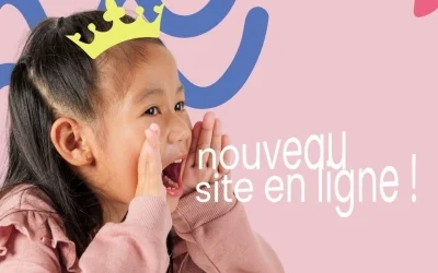 Le site internet de Bébé 9 fait peau neuve !