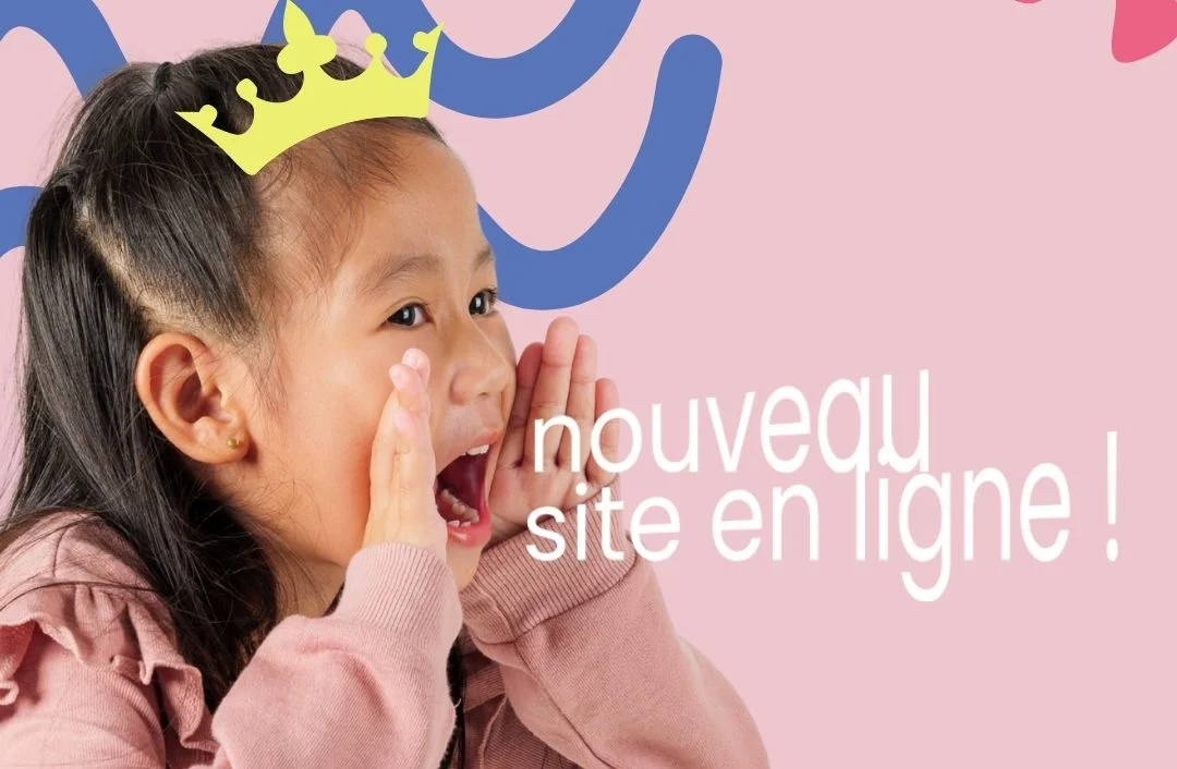 Le site internet de Bébé 9 fait peau neuve !