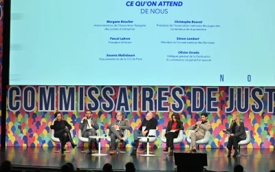 Au-delà du contentieux, la FCA au Congrès national des commissaires de justice