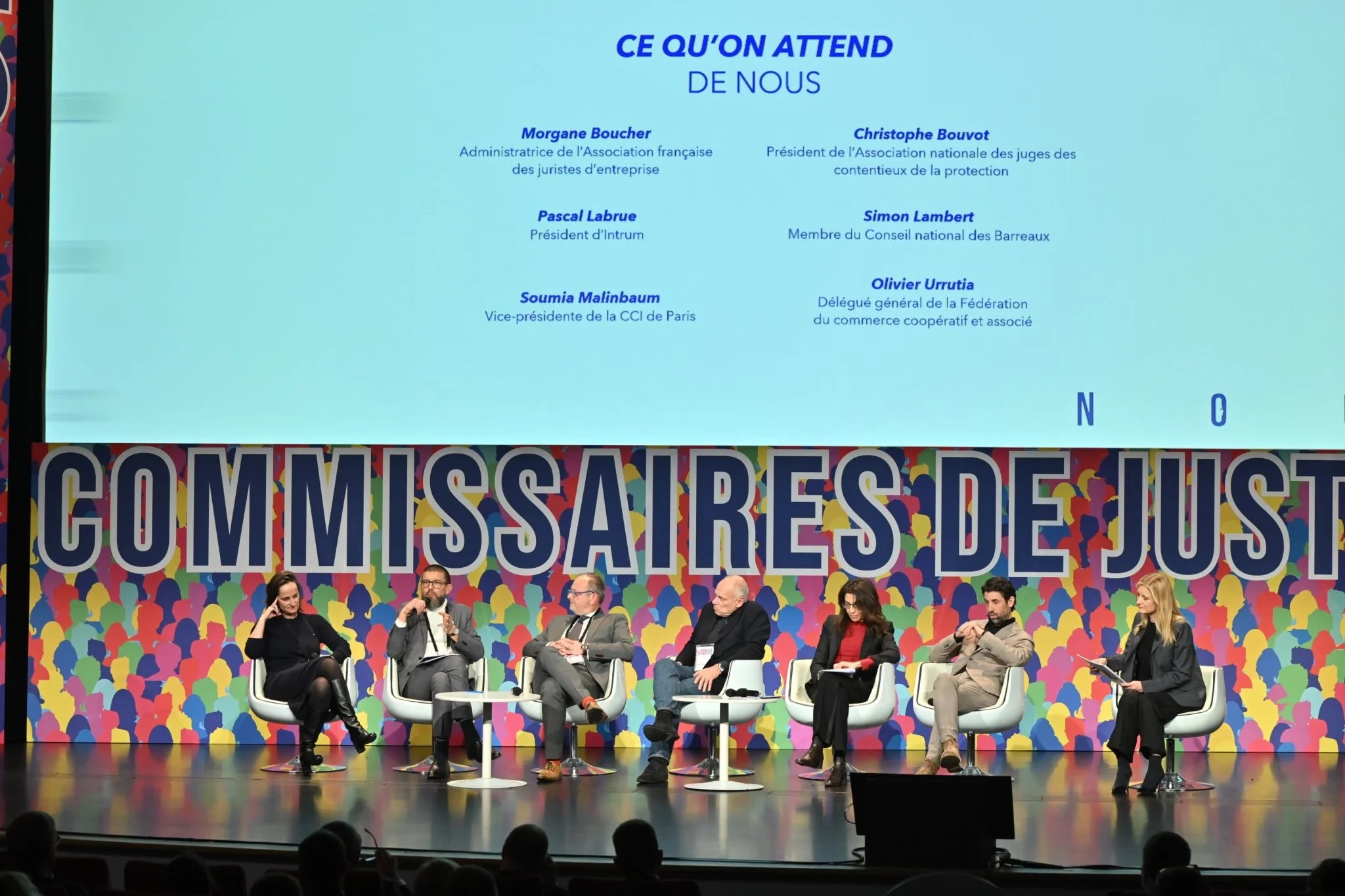 Au-delà du contentieux, la FCA au Congrès national des commissaires de justice