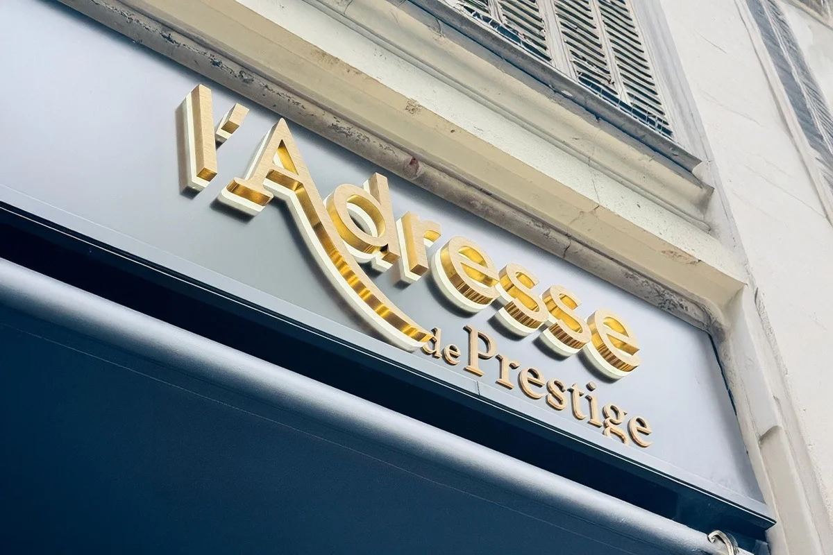 L’Adresse monte en gamme avec son offre Prestige