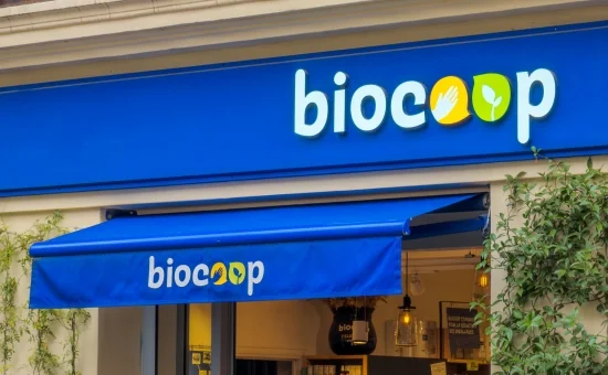 Magasin Biocoop
