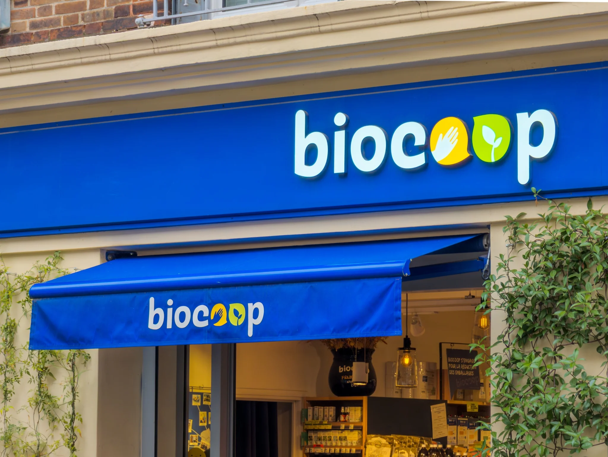 Magasin Biocoop