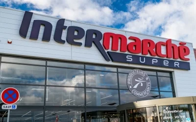 Magasin Intermarché