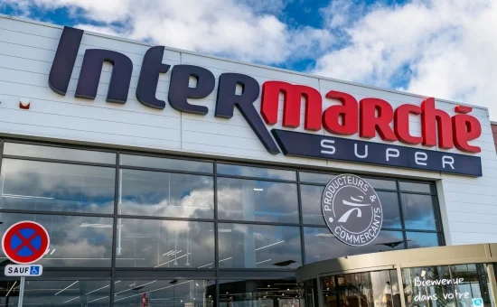 Magasin Intermarché