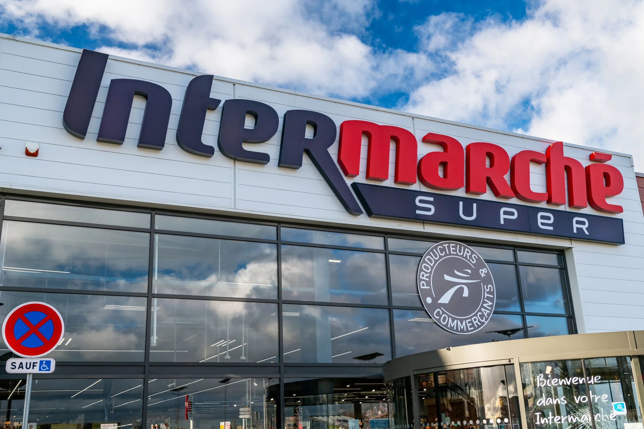 Magasin Intermarché