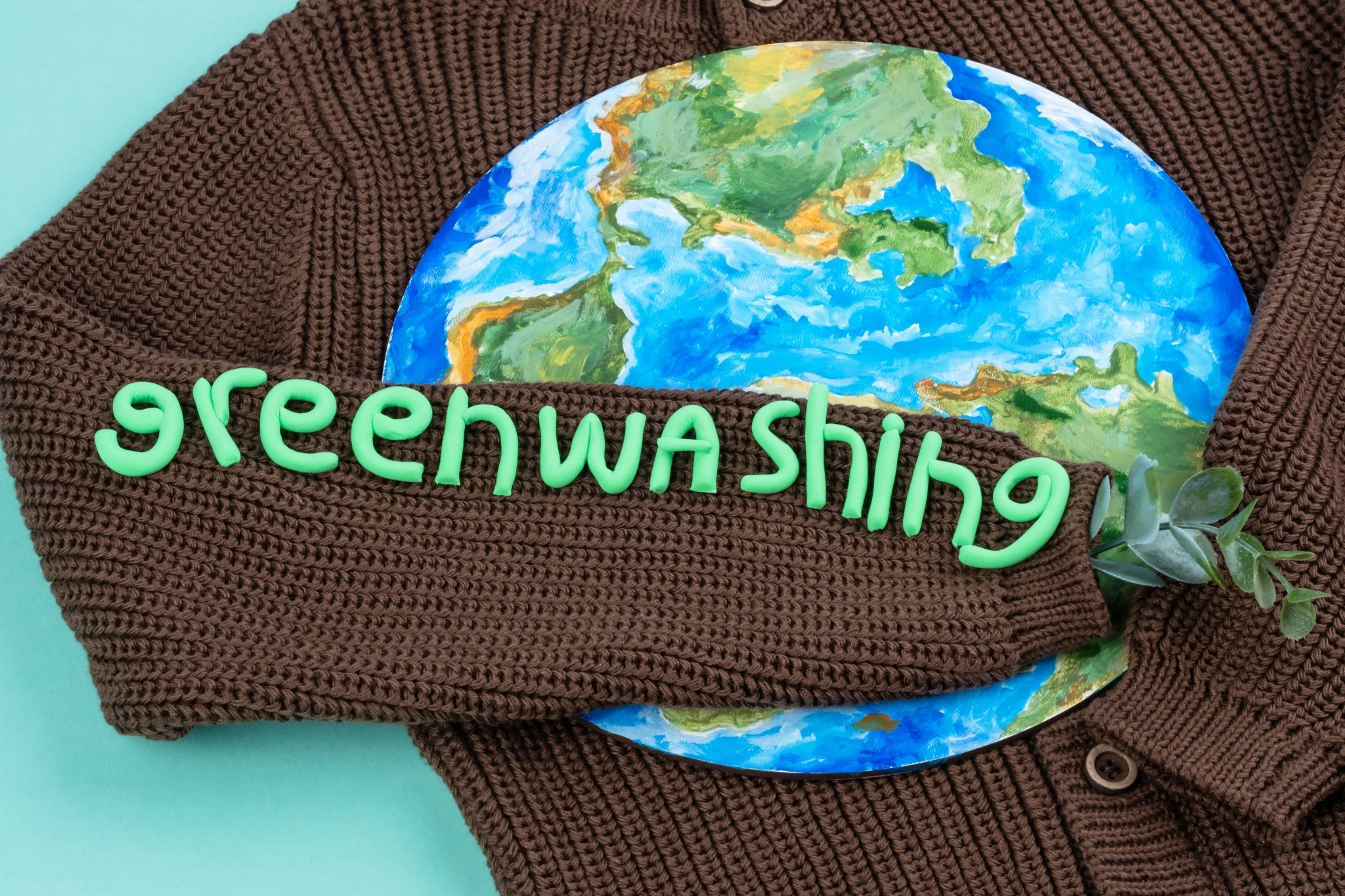 greenwashing